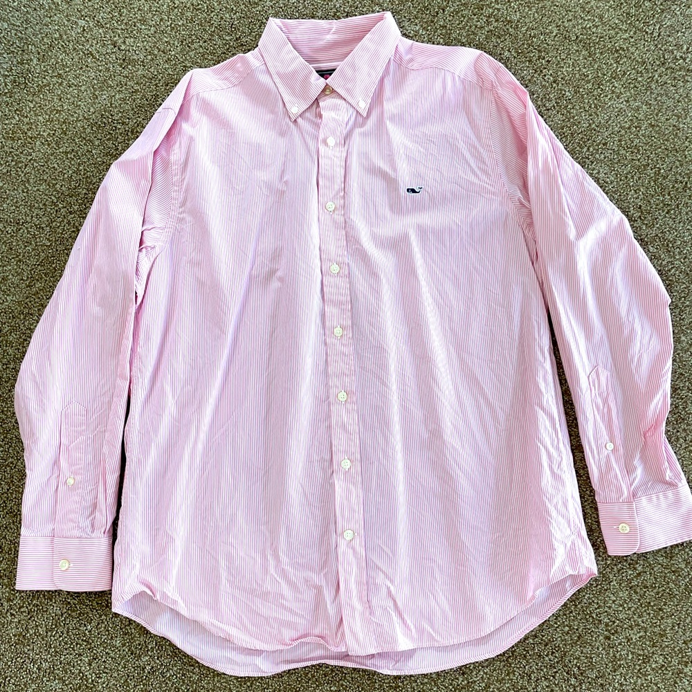 Vineyard Vines Performance Button Down